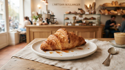 Butter Croissant