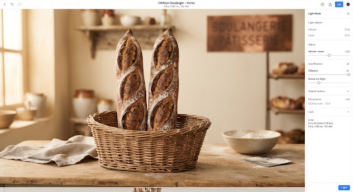 Traditional Baguette