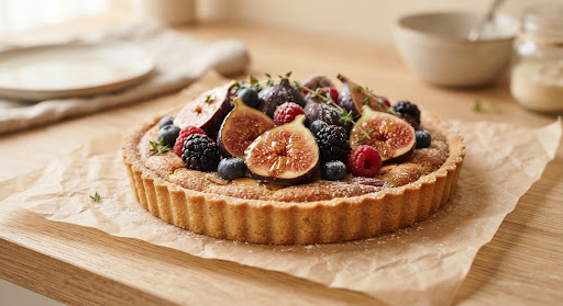 Seasonal Tart